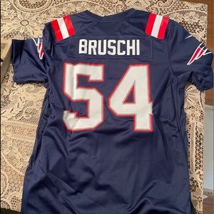 Patriots Bruschi Jersey